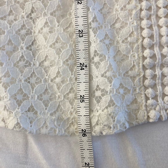 LACE TOP - Picture 4 of 4